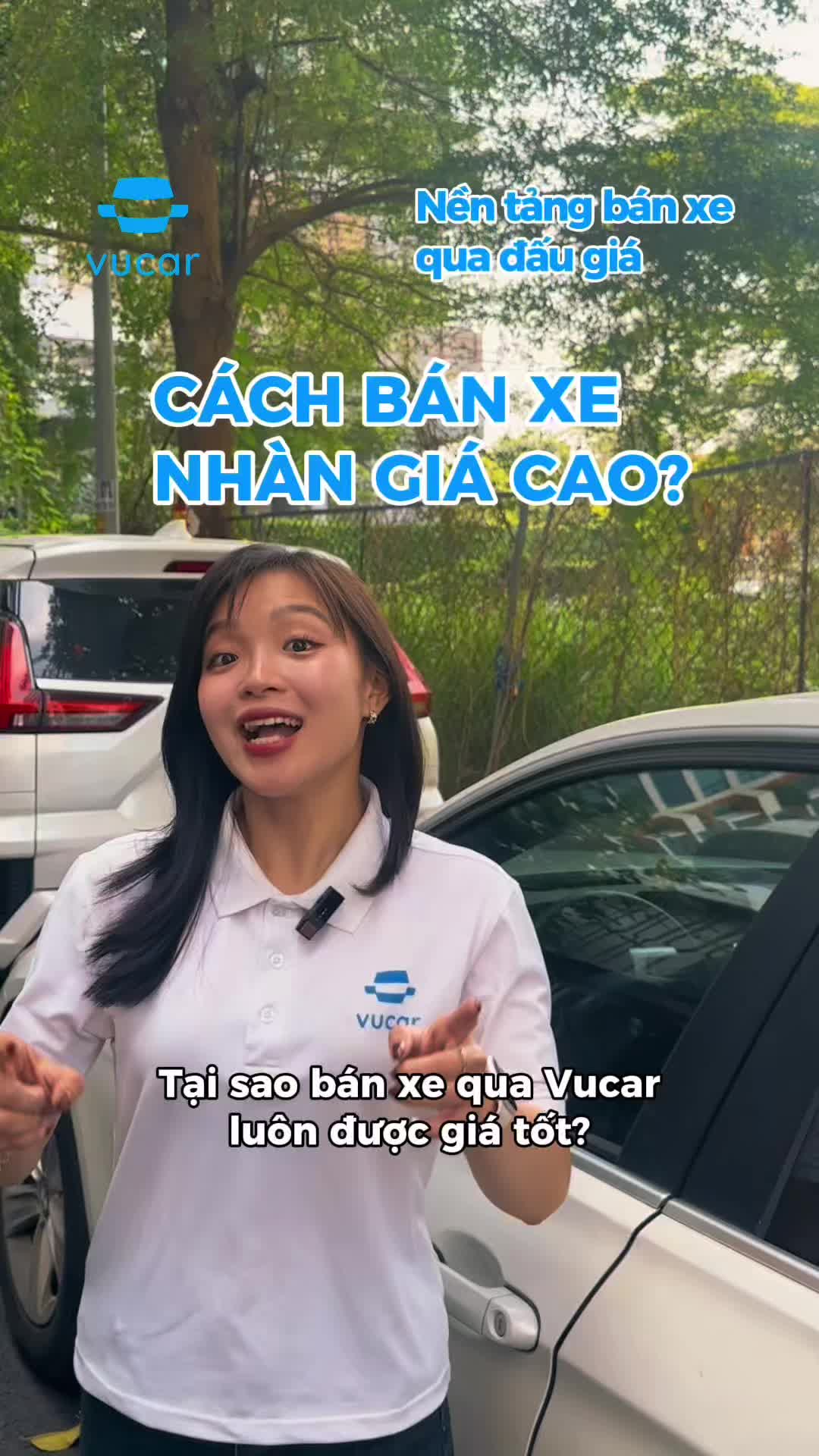 Tại sao bán qua Vucar được giá tốt?