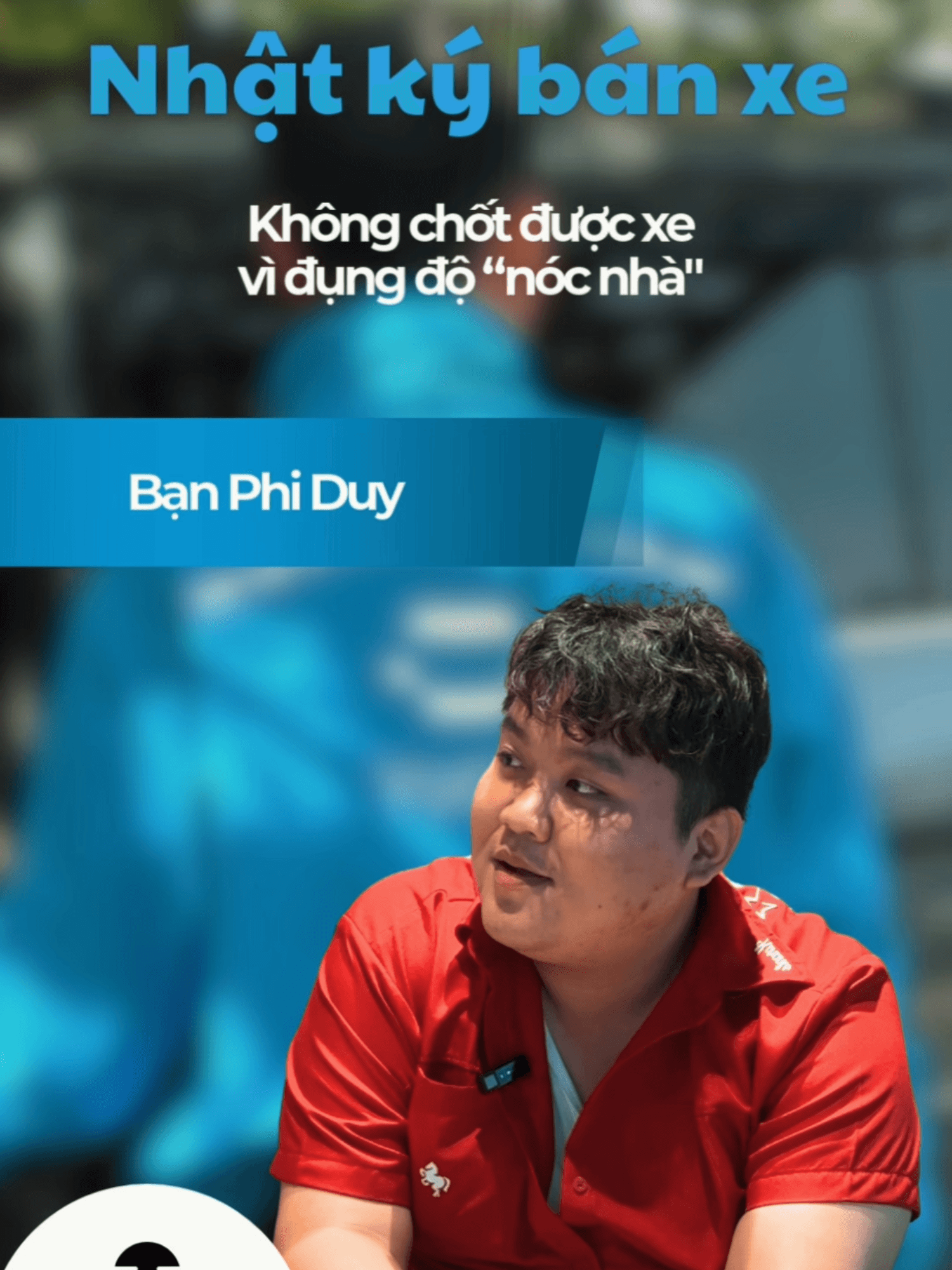 Bài học từ giao dịch phút chót