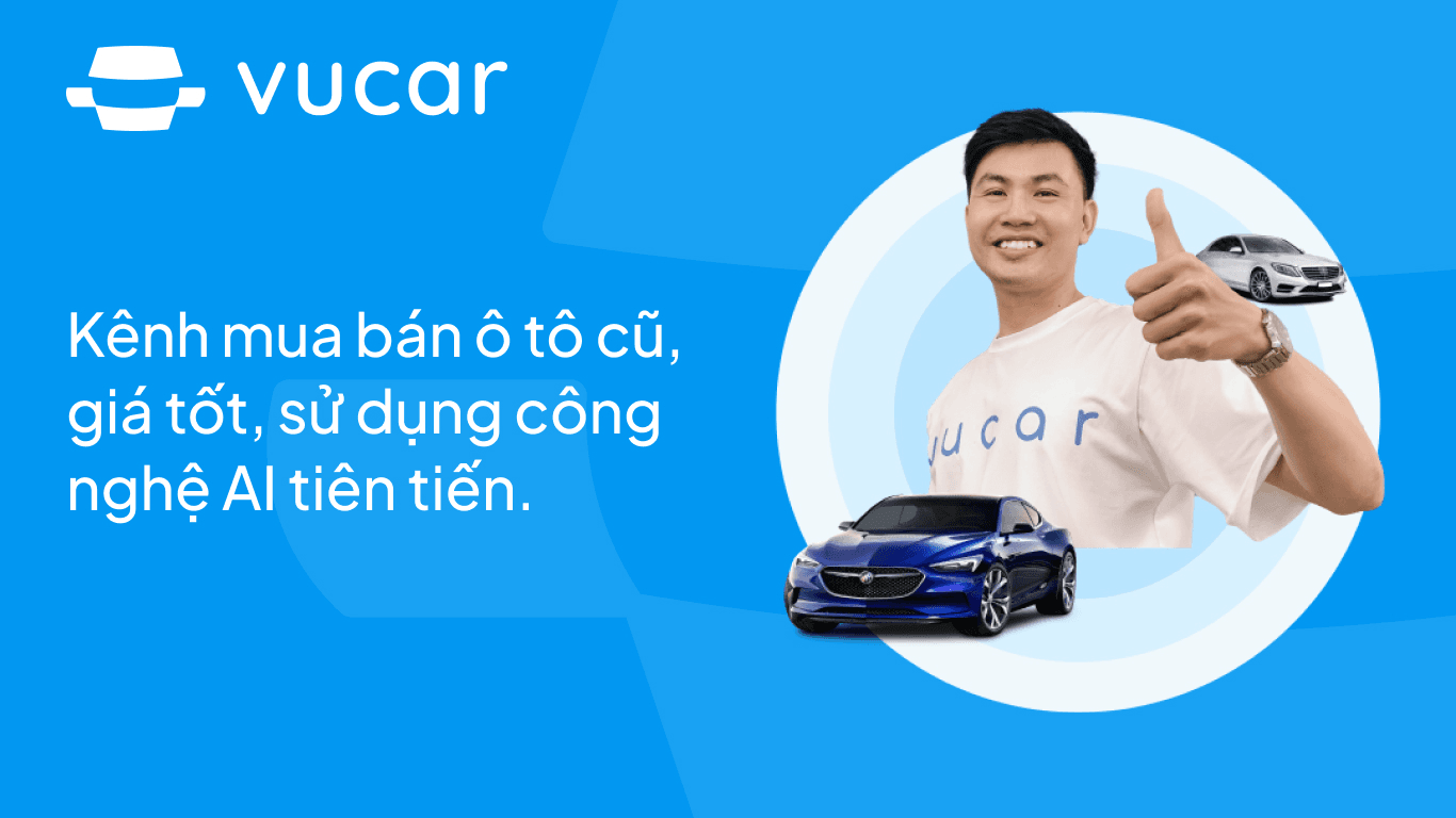 Công nghệ AI định giá xe trong 5 phút với độ chính xác 90%