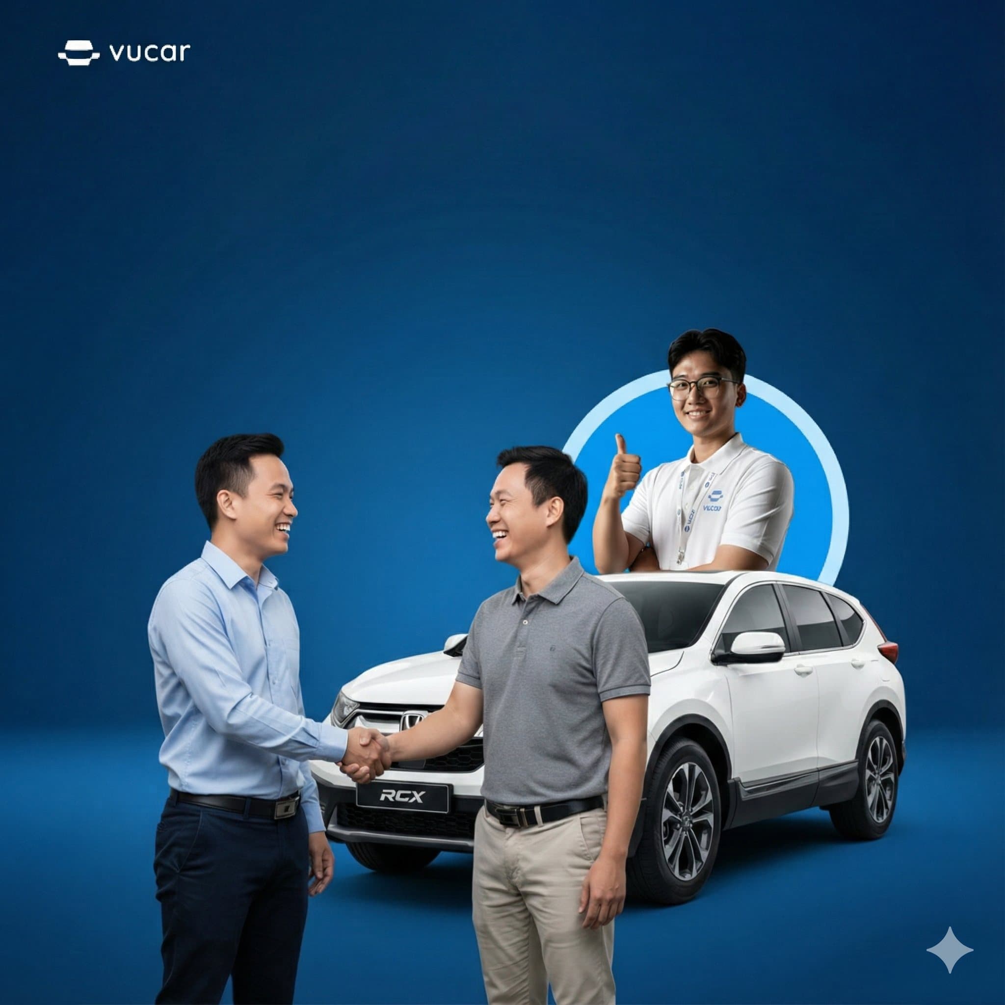 Bán xe với Vucar