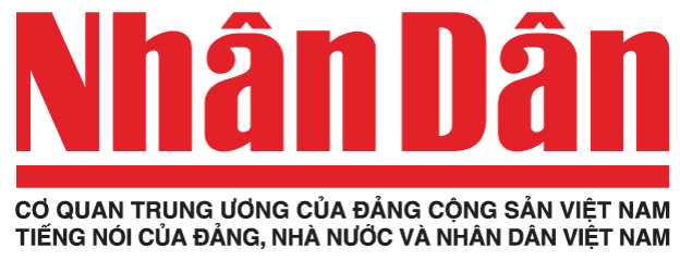 Nhân Dân logo