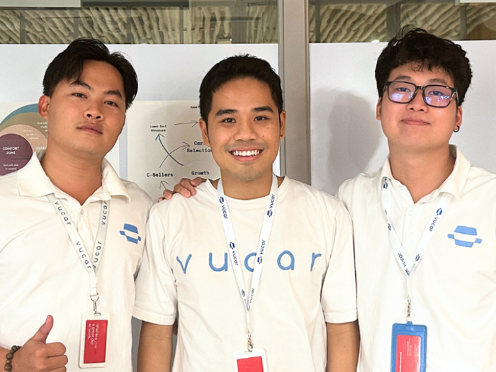 Vucar ứng dụng công nghệ AI trong định giá và kiểm định xe cũ